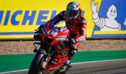 Dovizioso Ungkap Alasan Ducati Jelek di Dua Latihan Bebas MotoGP Aragon - JPNN.com