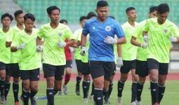 Timnas Indonesia U-16 Bakal Jajal Kekuatan Tim UAE dalam Laga Uji Coba - JPNN.com