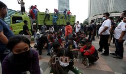 Para Pelajar Ikut Demo, Disdik DKI Jakarta Mengaku Tidak Bisa Melarang - JPNN.com