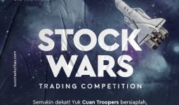 Stock Wars Trading Competition 2020, Ajang Milenial Belajar Berinvestasi - JPNN.com