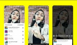 Snapchat Rilis Fitur Baru untuk Pengguna iOS - JPNN.com
