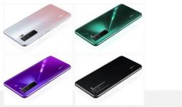 Huawei Luncurkan Nova 7 SE 5G, Sebegini Harganya - JPNN.com