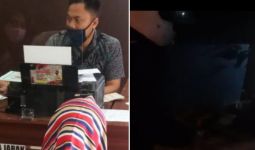 Di Depan Selingkuhan, MH Tega Seret Istri, Sempat Berteriak Minta Ampun - JPNN.com