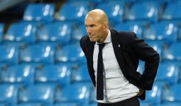 Madrid Kalah Dari Tim Promosi, Zidane Geram - JPNN.com