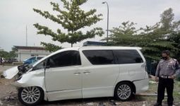 Info Terbaru dari Polisi soal Identitas Kendaraan Diduga Penabrak Mobil Hanafi Rais - JPNN.com