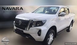 Nissan Ubah Wajah Navara, Tampak Lebih Macho - JPNN.com