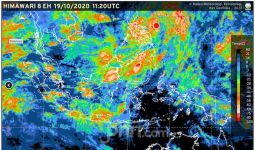 Peringatan Dini BMKG soal Cuaca Buruk di Jabodetabek Malam Ini dan Daftar Wilayahnya - JPNN.com