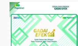 Gadai Efek Pegadaian Diyakini Bakal jadi Alternatif Pendanaan - JPNN.com