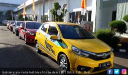 Popularitas Toyota Avanza Melorot, Honda Brio jadi Mobil Terlaris di Indonesia - JPNN.com