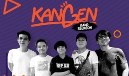 Kangen Band Reuni dengan Andika di Synchronize Fest 2020 - JPNN.com