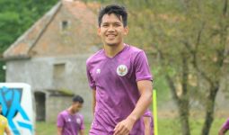 Witan Sulaeman Tiba di UEA, Skuad Timnas Indonesia Beri Sambutan Luar Biasa - JPNN.com