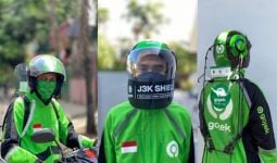 Sudah Divaksinasi, Driver GoJek Tetap Harus Patuhi Protokol Kesehatan - JPNN.com