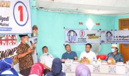 Dukung Mulyadi-Ali Mukhni, Warga Kota Padang Siap Coblos Nomor 1 di TPS - JPNN.com