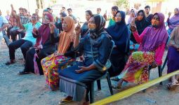 Pilkada Konawe Utara: Raup-Iskandar Dapat Sambutan Hangat saat Kampanye Dialogis - JPNN.com