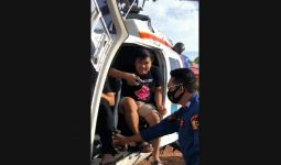 Helikopter Polri Ketahuan Angkut Warga Jalan-jalan, Komisi III DPR Curiga - JPNN.com
