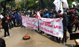 Demo 20 Oktober, Gerakan Muda Soekarno Kasih Kartu Merah kepada Jokowi - JPNN.com