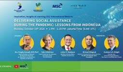 Webinar Internasional Penyaluran Bansos Selama Pandemi: Belajar dari Indonesia - JPNN.com