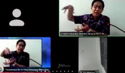 Gandeng OJK, Kemendes PDTT Bakal Transformasi UPK Jadi LKD - JPNN.com