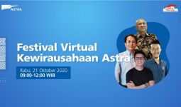 Festival Kewirausahaan Astra Hadir untuk Dorong Semangat Para Wirausaha Muda - JPNN.com