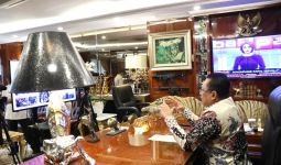 Di Depan Pasukan Elite 3 Matra TNI, Bamsoet: Waspadai Ancaman! - JPNN.com