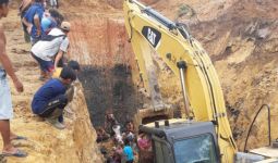 Kapolsek Tanjung Agung Soal Tambang Batu Bara yang Menewaskan 11 Orang Pekerja - JPNN.com