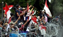 BEM Seluruh Indonesia Demo Hari Ini, Sebegini Jumlah Massanya - JPNN.com