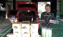 Bea Cukai Gagalkan Peredaran 80 Ribu Batang Rokok Ilegal dari Jepara - JPNN.com