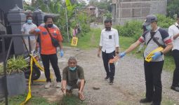 Agus Saiful Lagi Jogging Dekat Rumah, Terkena Gulungan Layangan, Tewas dengan Kondisi Mengenaskan - JPNN.com