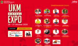 104 Toko Online Jateng Beri Gratis Ongkir, Buruan Gabung di UKM Virtual Expo - JPNN.com