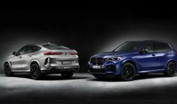 BMW Berikan Sentuhan Berbeda di X5 M dan X6 M Competition, Ini Detailnya - JPNN.com
