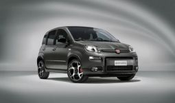 Fiat Panda Edisi HUT ke-40, Apa Saja Kebaruannya? - JPNN.com