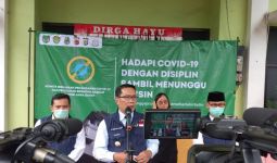 Ridwan Kamil Imbau Warga Menahan Diri - JPNN.com