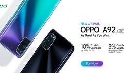 OPPO Meluncurkan Seri A92 dengan RAM 6GB - JPNN.com