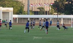 Timnas U-19 Ganti Uji Coba Internasional dengan Internal Game, Begini Perasaan Sang Kiper - JPNN.com