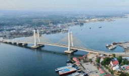 PT PP Rambungkan Pembangunan Jembatan Teluk Kendari, Kini Hanya 5 Menit Menuju Poasia - JPNN.com