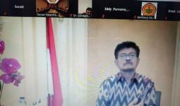 Syahrul Yasin Limpo: UU Cipta Kerja Menata Ulang Kewenangan Daerah - JPNN.com