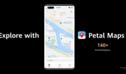 Huawei Rilis Petal Maps untuk Saingi Google Maps - JPNN.com
