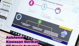 Dorong Ekspor, Bea Cukai Bandung Lakukan Asistensi Terkaiti Kawasan Berikat - JPNN.com