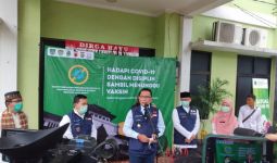 Depok jadi Wilayah Pertama Tempat Vaksinasi COVID-19, Siapa Saja Sasarannya? - JPNN.com