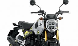 Honda Rilis Motor Cebol Grom dengan 3 Tampilan Berbeda - JPNN.com