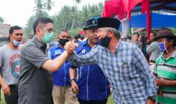 Ninik Mamak di Pesisir Selatan Menaruh Harapan pada Mulyadi - JPNN.com