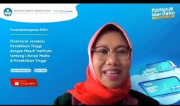 Kemendikbud Gandeng Maarif Institute Tingkatkan Literasi Media Dosen dan Mahasiswa - JPNN.com