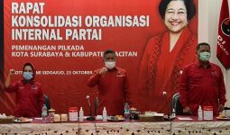 Pesan dari Bu Mega untuk Kader PDIP demi Eri-Armuji di Pilkada Surabaya - JPNN.com