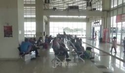 Lonjakan Penumpang Bus di Terminal Pulogebang Diprediksi 28 Oktober 2020 - JPNN.com