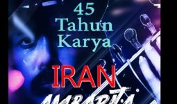 Tak Mau Kalah dari Pandemi, Iran Ambarita Gelar Live Concert - JPNN.com