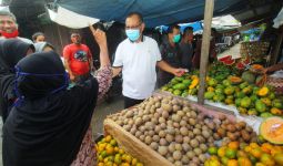 Akhyar Siap Revitalisasi Pasar Tradisional di Kota Medan  - JPNN.com