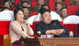 Ada Misteri soal Istri Kim Jong-un, Jangan-jangan... - JPNN.com