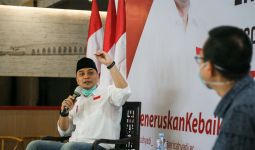 PSI: Eri Cahyadi Baru Sebulan Bergerak, Machfud Arifin Sudah Tersalip - JPNN.com