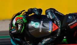 Klasemen MotoGP 2020: Franco Morbidelli Gusur Andrea Dovizioso - JPNN.com