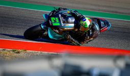 Morbidelli Perkasa di MotoGP Teruel, Duet Suzuki Kebagian Podium - JPNN.com